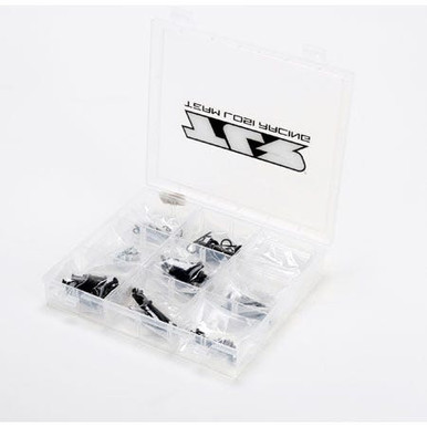 TLR 22 Series Hardware Box, Metric, 22/T/SCT/22-4