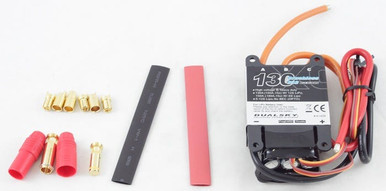 Dualsky 130A V2 12S OPTO Brushless ESC