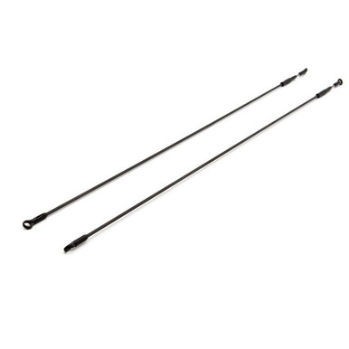 Blade Tail Pushrod Set , 2pcs, 360 CFX, Final Clearance