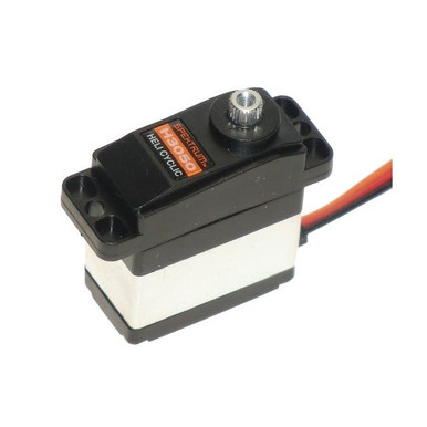 Spektrum Digital Cyclic Servo, 12gm, Metal Gear