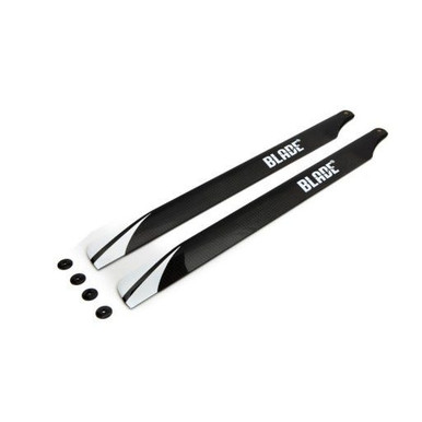 Blade 360mm Carbon Fibre Main Rotor Blades
