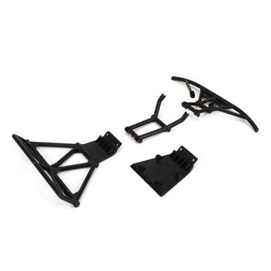 ECX Bumper Set, 1/18 4wd Torment