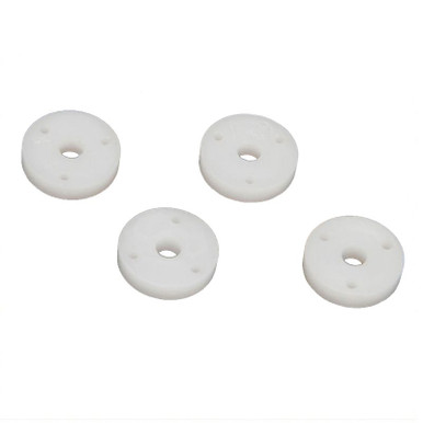 TLR Shock Piston 12mm 1.4x3 CNC Machined, 4pcs,All22,SCTE