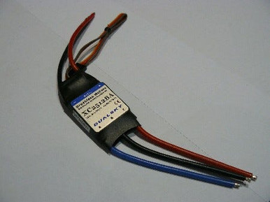 Dualsky 25A Brushless ESC