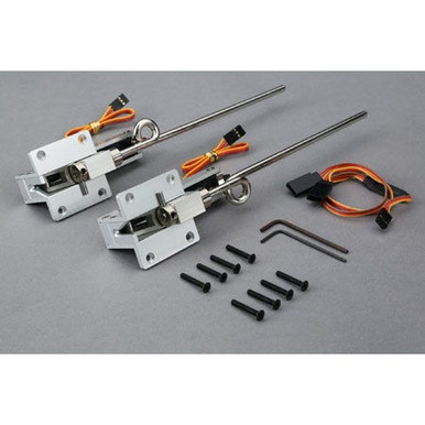 E-Flite 60-120 95-Degree Electric Rotating Retracts