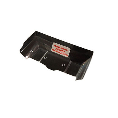 Carisma GT24B Clear Rear Wing