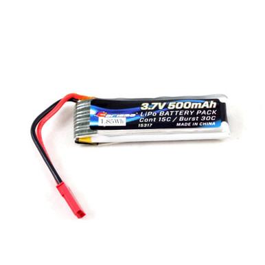 Carisma 500mah 1S 3.7v LiPo Battery suit GT24B