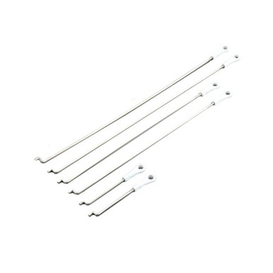 E-Flite Pushrod Set, Ultimate 2