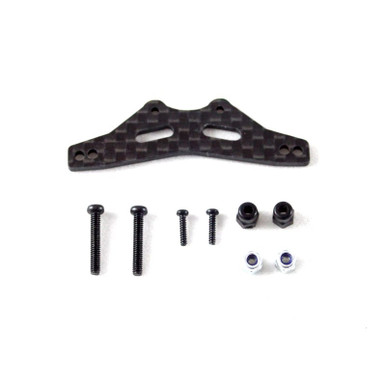 Carisma GT24B Cf Front Shock Tower Set