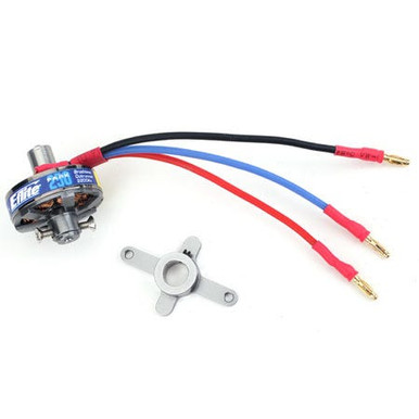 E-Flite Park 250 Brushless Outrunner motor, 2200Kv