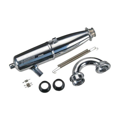 OS Engines T-2060sc (Wni) Tuned Silencer Complete Set