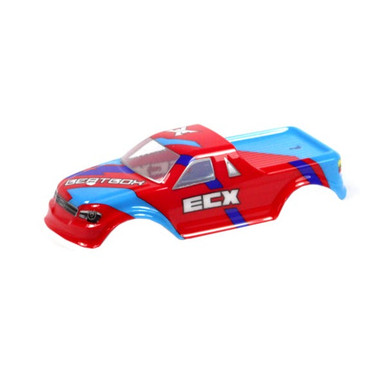 ECX Body Set, Painted, Beatbox