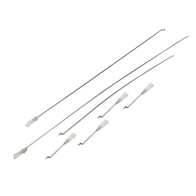 E-Flite Pushrod Set with Clevis,P-51D 1.2m