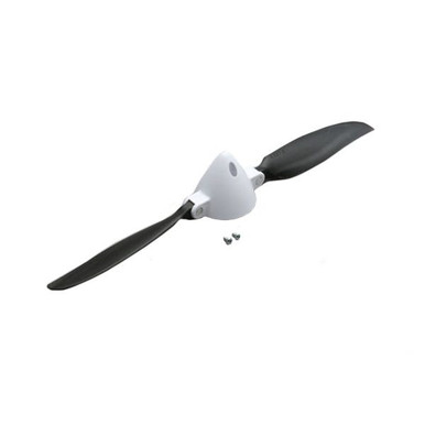 Hobbyzone 9.5x7.5 Propeller and Spinner, Conscendo S