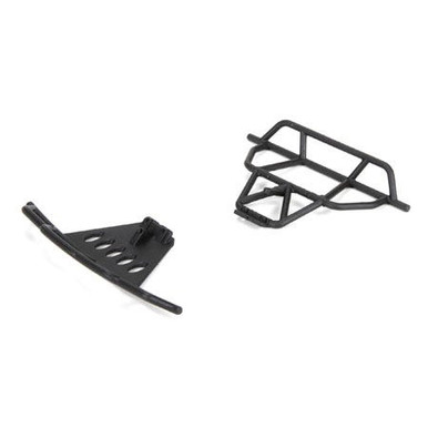 ECX Bumper Set,1,24 4WD Torment