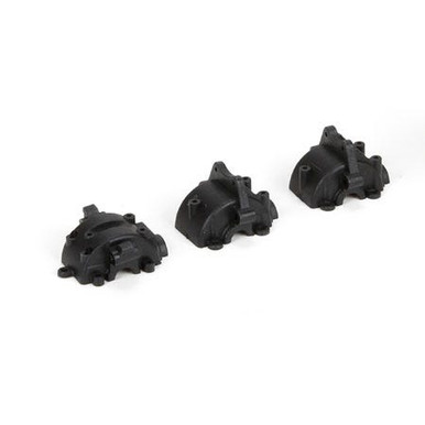 ECX FR/RR Gear Box Set, ECX 1/24 4wd