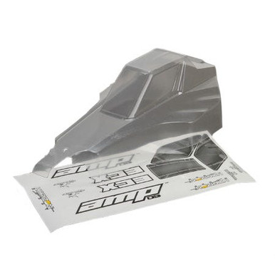 ECX Body Clear 1/10 AMP DB