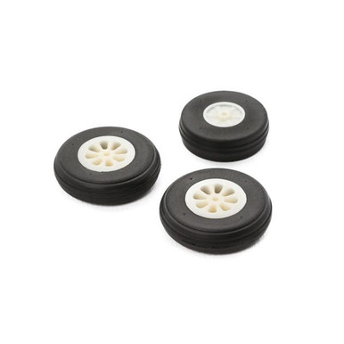 E-Flite Wheel Set, T-28 1.2