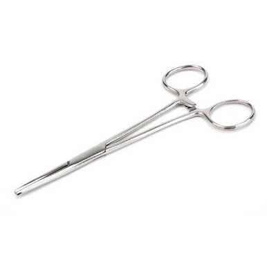 Excel 5.5In Hemostat Straight Nose