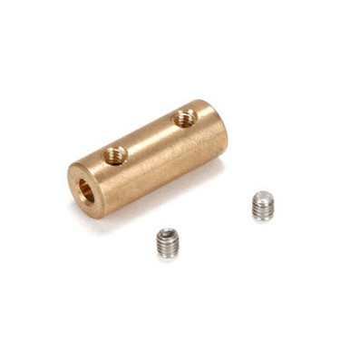 Pro Boat Motor Coupler, 3.3mm to 3.0mm, Clearance