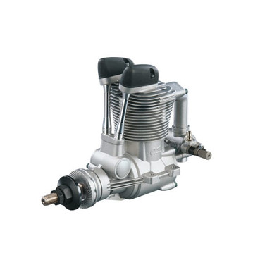 OS Engines FS95V Four Stroke Aircraft Engine, .95 Size, with F5050 Silencer, OSM30900