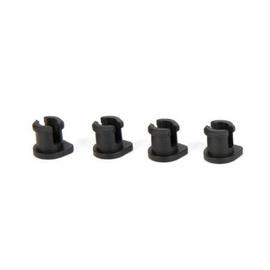 TLR Shock Cap Bushing, 4pcs, 8X Elite