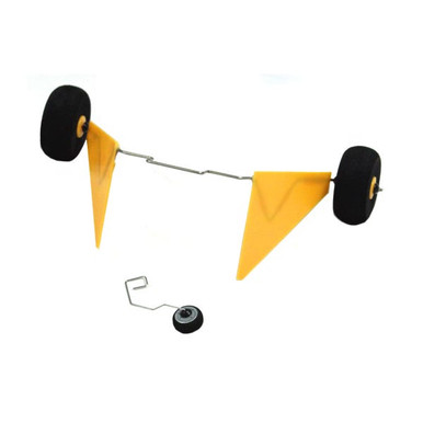 E-Flite Landing Gear Set, UMX J-3 BL