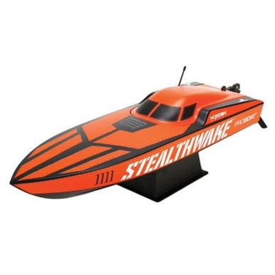 Pro Boat Stealthwake 23inches Deep-V Brushed Boat, RTR, No Longer Available