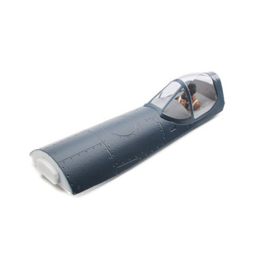 E-Flite Hatch with pilot, F4U-4 1.2M