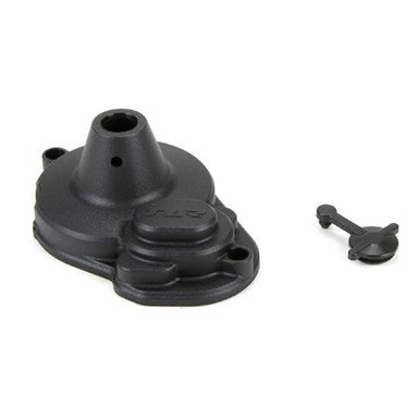 TLR Gear Cover and Plug, 3-Gear, 22 3.0