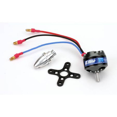 E-Flite Park 370 Outrunner brushless motor, 1360kV