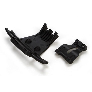 ECX Front Bumper Set, 1/10 2wd Ruckus