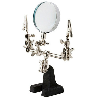 Excel Extra Hands with Magnifier