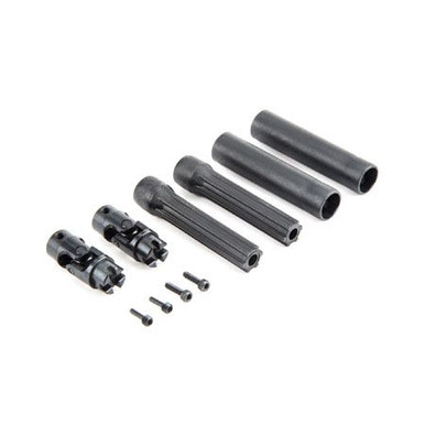 Losi Rear Driveshaft Set, Baja Rey