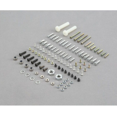 E-Flite Hardware Set, Timber