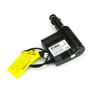 E-Flite DC LiPO Balancing Charger 2S