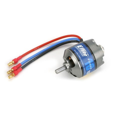 E-Flite Power 10 B/less Outrunner motor. 1100 rpm/V