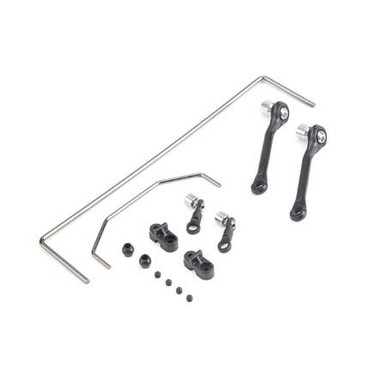 Losi Front and Rear Sway Bar Links, Baja Rey