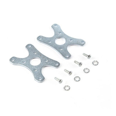 E-Flite Motor Mount, Timber