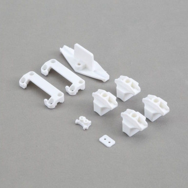 E-Flite Plastic Parts Set, Timber
