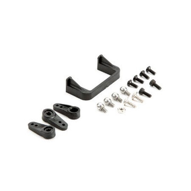 Blade Servo Arm / Linkage Balls / tail servo mount, 250 CFX