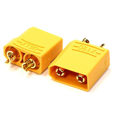 Integy XT90 Type Connector Set, High Current Application
