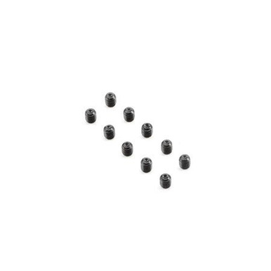 TLR Setscrew, cup Point, M5x6mm (10)