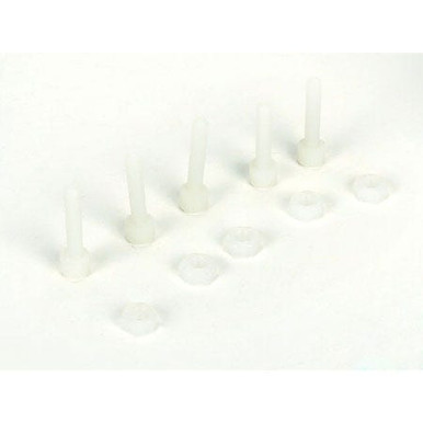 Pro Boat Breakaway Screw, Nylon, (5)