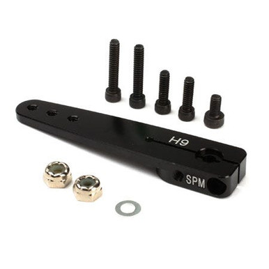 Hangar 9 Aluminium Servo Arm, 2 in suit JR/SPM