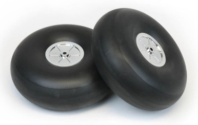 Flex Innovations Main Wheel Set, Cessna 170, Clearance