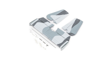 E-Flite Tail Set- UMX A-10 BL