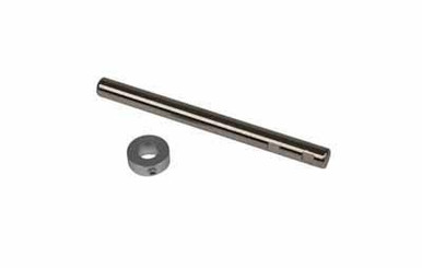 Flex Innovations Potenza 60L Motor Shaft with Collar, Clearance