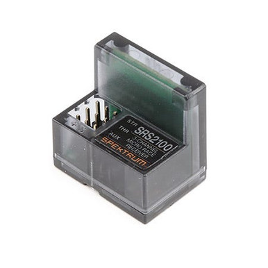 Spektrum SR2100 DSMR Antenna-Less Micro Race Receiver