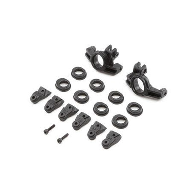 TLR Front Spindle Set- All 22